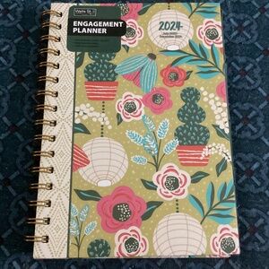 Wells St. by Lang Engagement Planner (July 2023-December 2024)